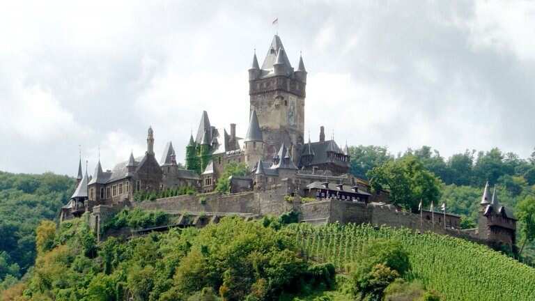 Moselromantik Hotel Weissmühle, Cochem - Voordeeluitjes.nl