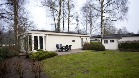 Außenansicht - EuroParcs der Hooge Veluwe