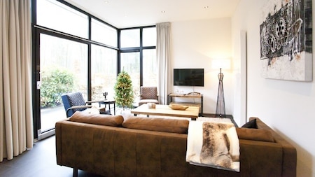 Wohnzimmer - EuroParcs der Hooge Veluwe