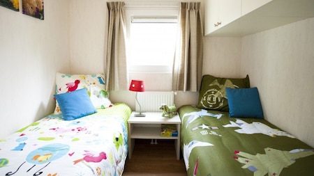 Slaapkamer - EuroParcs Maasduinen Slaapkamer - EuroParcs Maasduinen