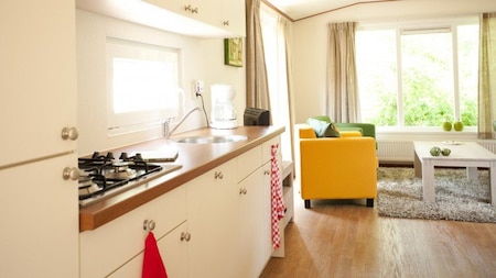 Küche EuroParcs Maasduinen
