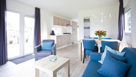 Wohnzimmer - EuroParcs Bad Hulckesteijn