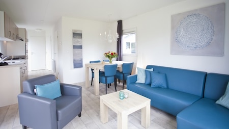Wohnzimmer - EuroParcs Bad Hulckesteijn