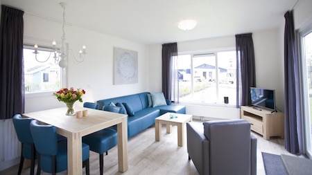 Wohnzimmer - EuroParcs Bad Hulckesteijn