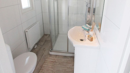 Badezimmer - EuroParcs Bad Hulckesteijn