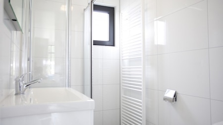 Badezimmer - EuroParcs Bad Hulckesteijn