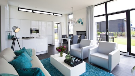Wohnzimmer - EuroParcs Bad Hulckesteijn