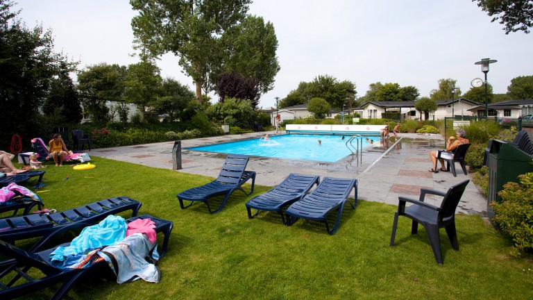 Pool - EuroParcs Molengroet