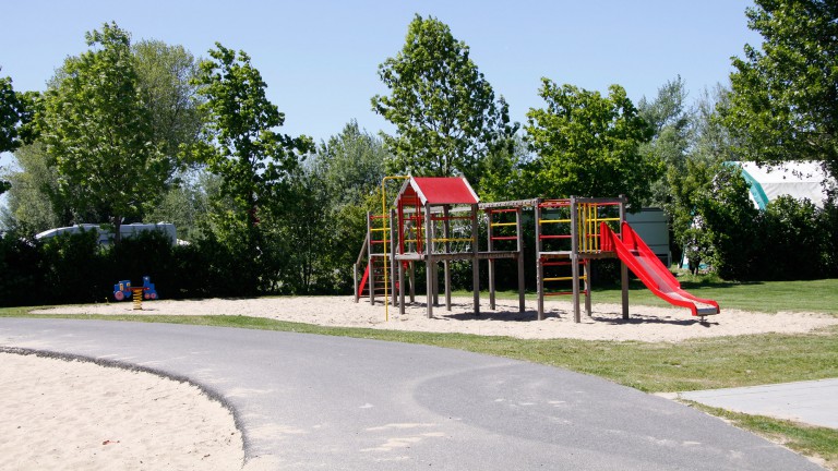 Spielplatz - EuroParcs Molengroet