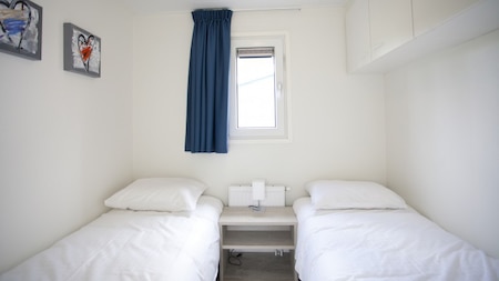 Slaapkamer - EuroParcs Molengroet