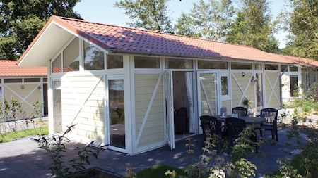 Rückansicht - EuroParcs Schoneveld