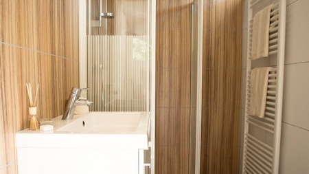 Badezimmer - EuroParcs Schoneveld