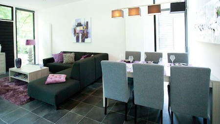 Wohnzimmer - Schlafzimmerpark Schoneveld