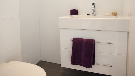 Badezimmer - Zimmerpark Schoneveld