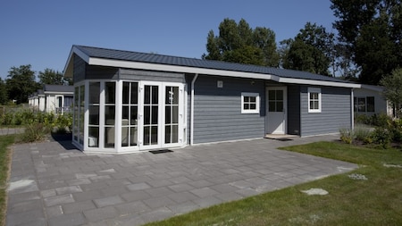 Vorderansicht - EuroParcs Buitenhuizen