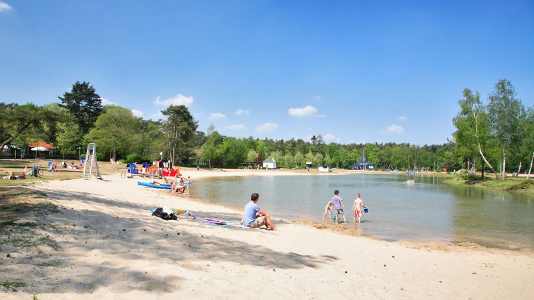 Erholungssee - EuroParcs De Zanding