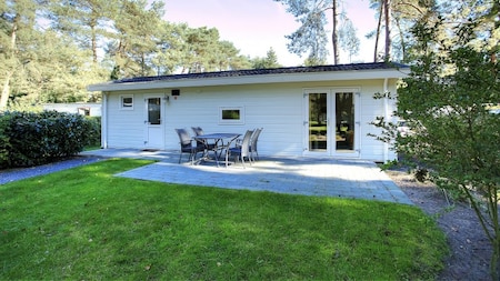 Außenansicht - EuroParcs die Sanding