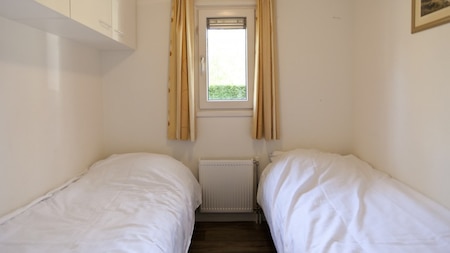 Slaapkamer - EuroParcs De Zanding Slaapkamer - EuroParcs De Zanding