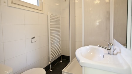 Badezimmer - EuroParcs das Zanding