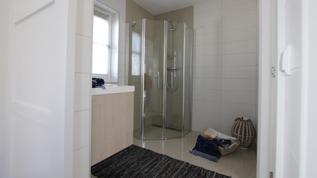 Badezimmer - EuroParcs das Zanding