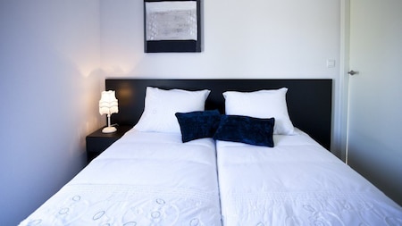 Slaapkamer - EuroParcs Spaarnwoude Slaapkamer - EuroParcs Spaarnwoude