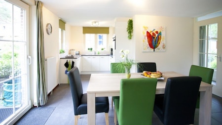 Wohnzimmer - EuroParcs Beekbergen
