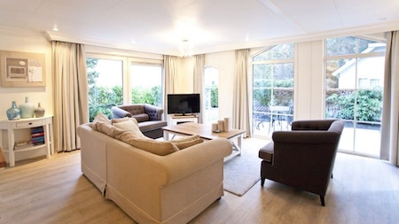 Wohnzimmer - EuroParcs Beekbergen