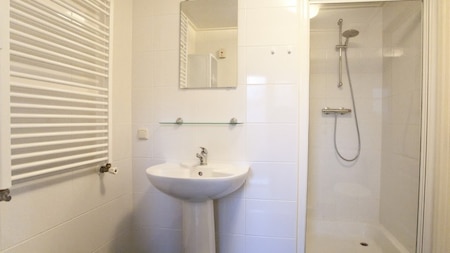 Badezimmer - EuroParcs Beekbergen