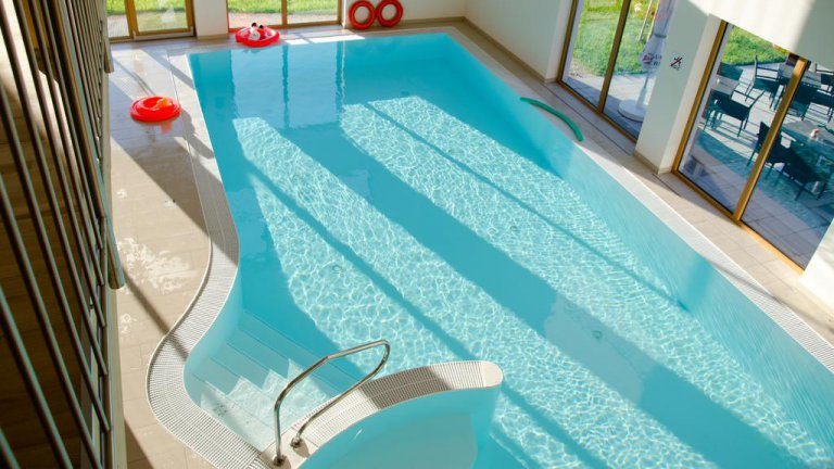 Pool - Dormio Resort Obertraun