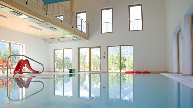Pool - Dormio Resort Obertraun