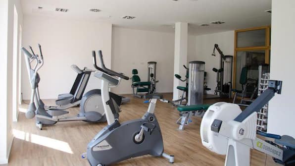 Fitness - Dormio Resort Obertraun