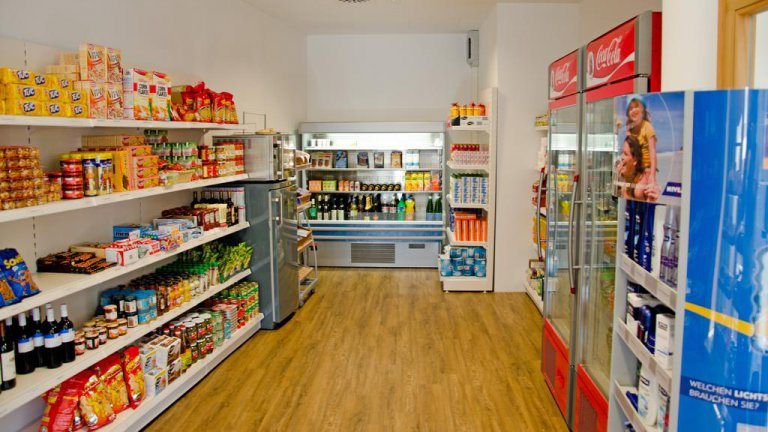 Mini-Markt - Dormio Resort Obertraun
