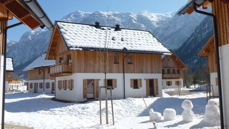 Vorderansicht - Dormio Resort Obertraun