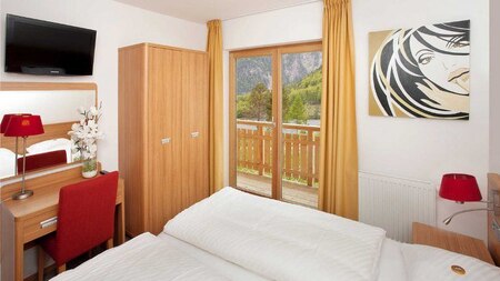 Schlafzimmer - Dormio Resort Obertraun