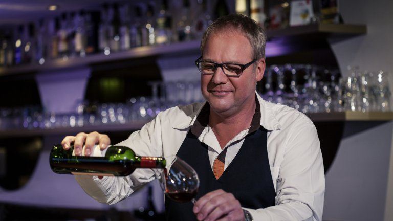 Bar - Mercure Hotel Groningen Martiniplaza