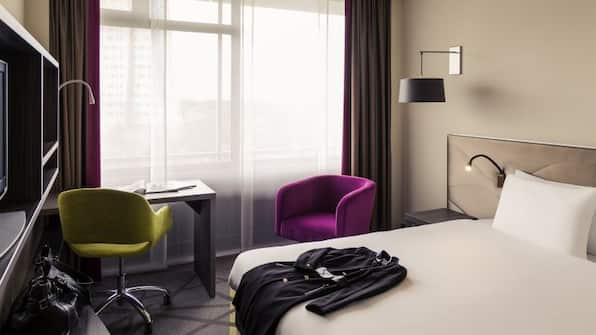 Standaardkamer - Mercure Hotel Groningen Martiniplaza