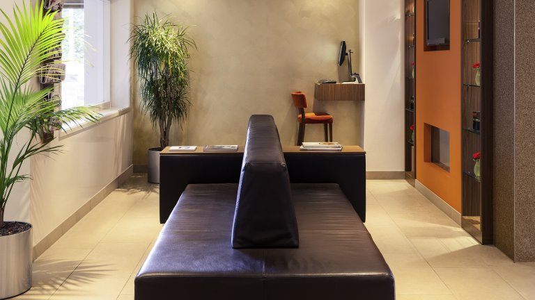 Lobby - Mercure Hotel Groningen Martiniplaza