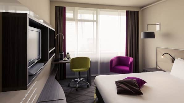 Privilege kamer - Mercure Hotel Groningen Martiniplaza