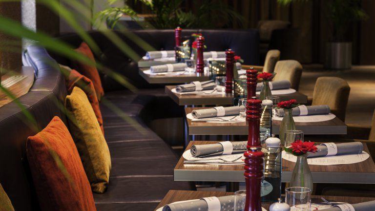 Restaurant - Mercure Hotel Groningen Martiniplaza