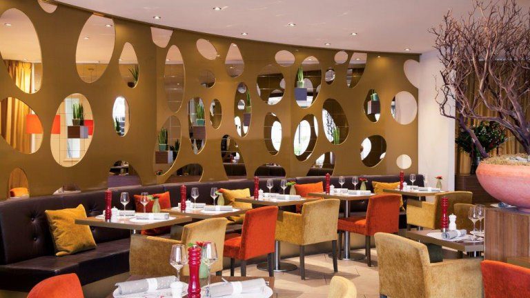 Restaurant - Mercure Hotel Groningen Martiniplaza