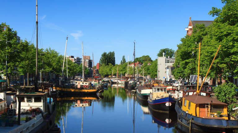 Groningen - Mercure Hotel Groningen Martiniplaza
