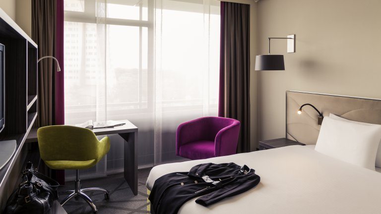 Standaardkamer - Mercure Hotel Groningen Martiniplaza