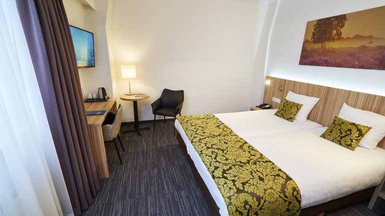 Komfortzimmer – Amrath Hotel Lapershoek Arenapark