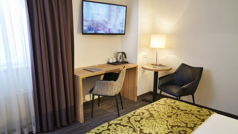 Komfortzimmer – Amrath Hotel Lapershoek Arenapark