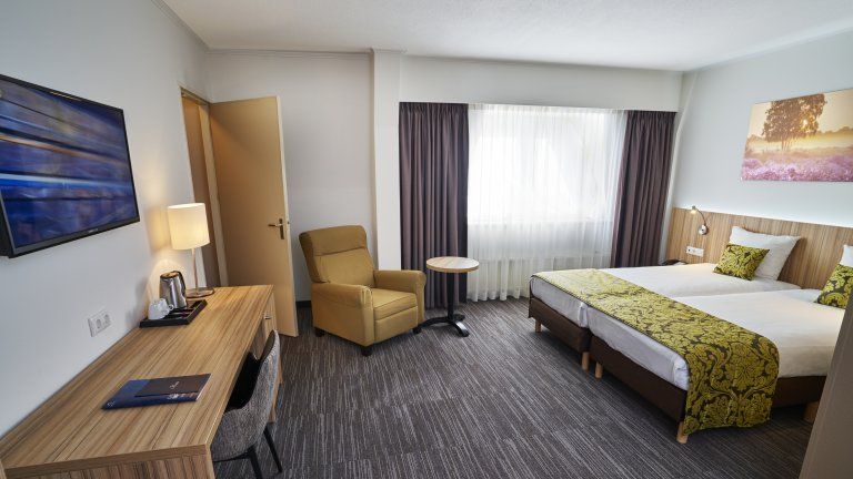Superior-Zimmer – Amrâth Hotel Lapershoek Arenapark