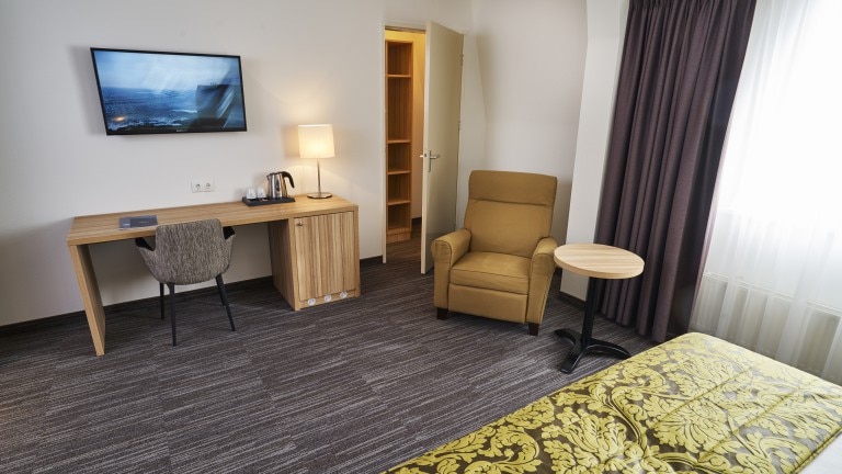 Superior-Zimmer – Amrâth Hotel Lapershoek Hilversum