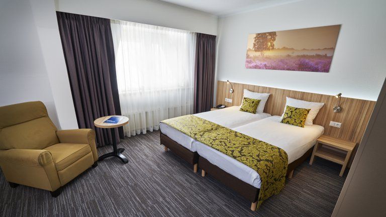 Superior kamer - Amrath Hotel Lapershoek Arenapark