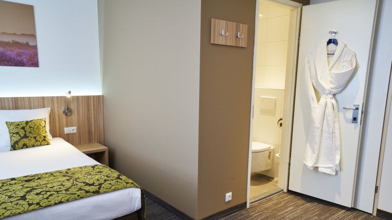 Superior kamer - Amrath Hotel Lapershoek Arenapark