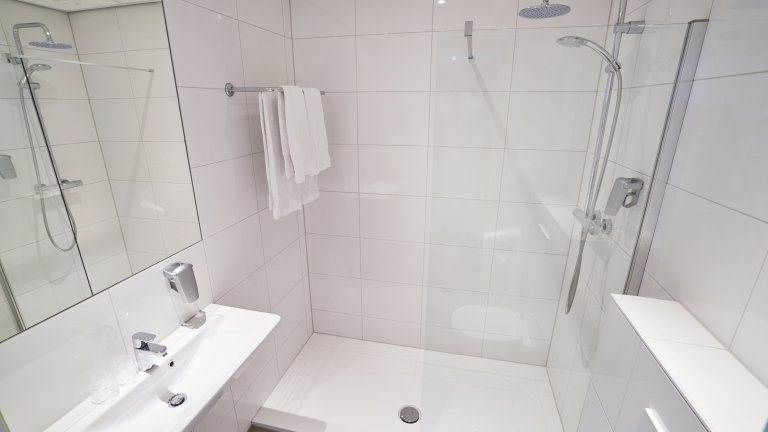 Badkamer - Amrath Hotel Lapershoek Arenapark