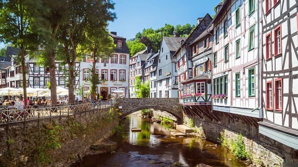 Monschau - Michel en Friends Hotel Monschau